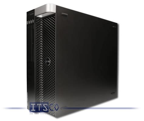 Dell Precision Tower Xeon E V Itsco