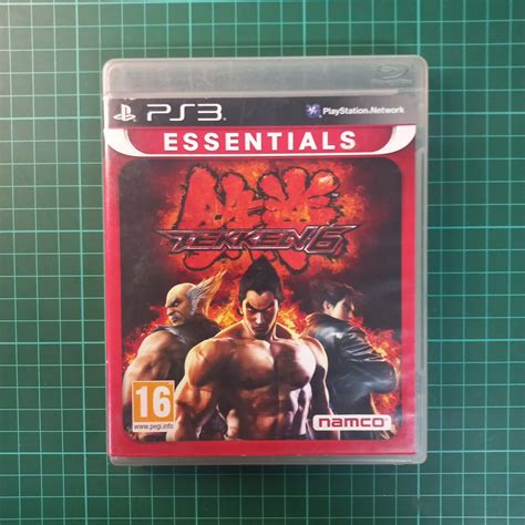 Tekken 6 Ps3 Playstation 3 Essentials Used Game Retroguysa