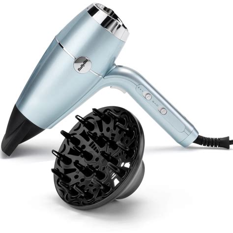 BaByliss Hair Dryers Hydro Fusion Hair Dryer D773DE