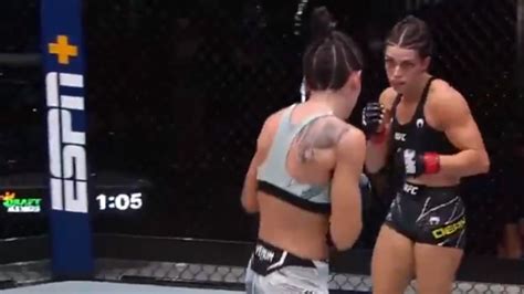 Fighters React To Mackenzie Dern Vs Marina Rodriguez At Ufc Vegas