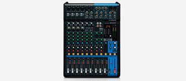 DSPPA 12 Channel Audio Mixer (YAMAHA) MG12