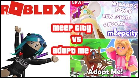 Me Compro La Nueva Casa Del Rbol En Meepcity Roblox