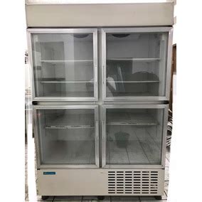 Refrigerador Comercial 4 Puertas en Mercado Libre México