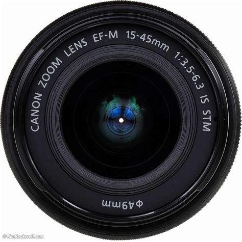 Canon EF M15 45mm F3 5 6 IS STM 通販 occhionotizie it