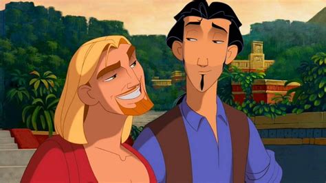 My Year Without Walt Disney Animation Studios The Road To El Dorado