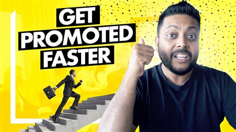 How To Get Promoted Faster 3 Steps Explained Youtube