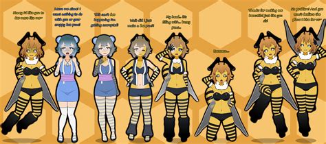 To Bee Or Not To Bee Ftf Sequence By Grankor On Deviantart