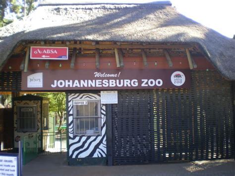 Johannesburg Zoo Entrance Fee 2023