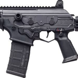 Galil Ace Gen Pistol Nato With Stabilizing Brace Iwi