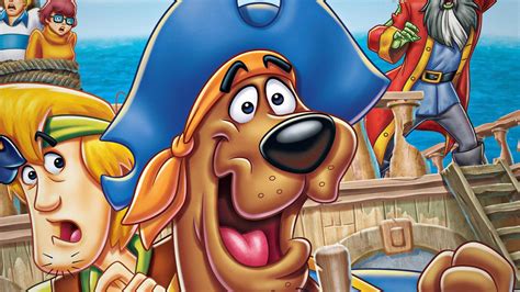 Scooby Doo Pirates Ahoy Frank Welker Casey Kasem Mindy Cohn Grey Delisle