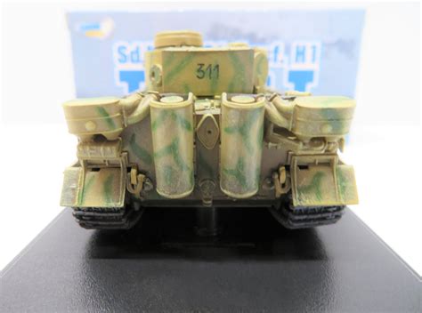 Dragon Armor 60002 - 1:72 Sd.Kfz.181 Tiger 1 Ausf. H1, Early Production, s.Pz.Abt.502, Summer ...