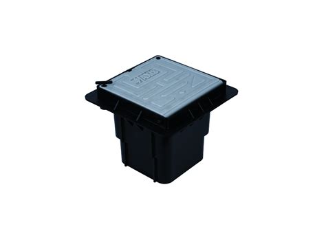 Light Weight Plastic Earth Pit Axis Electricals