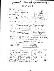 Advanced Dynamics-Solutions- Greenwood .pdf | Course Hero