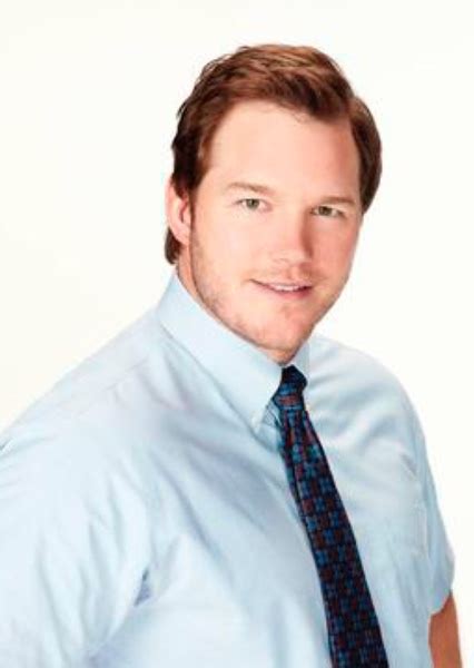 Andy Dwyer Fan Casting