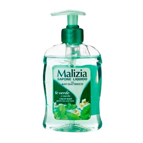 Sapone Liquido Malizia Antibatterico Ml