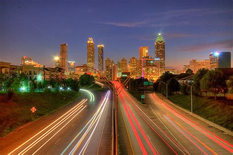 Relocating to the Big City - Robin Martin & Associates