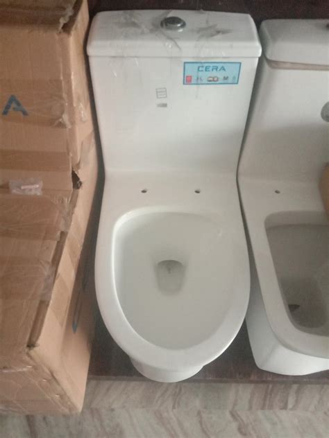 White Ceramic Sanitary Ware At Rs In Hyderabad Id