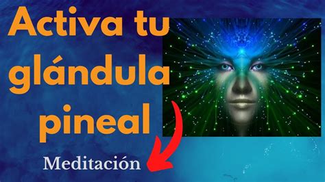 Meditación para activar la glándula pineal despertar la consciencia