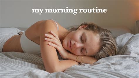 My 6am Ish Mindful Morning Routine YouTube