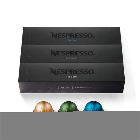 Nespresso Vertuoline Espresso Voltesso Count Artofit