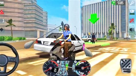 White 모험 Taxi Sim 2022 Evolution Gameplay Walkthrough Android iOS