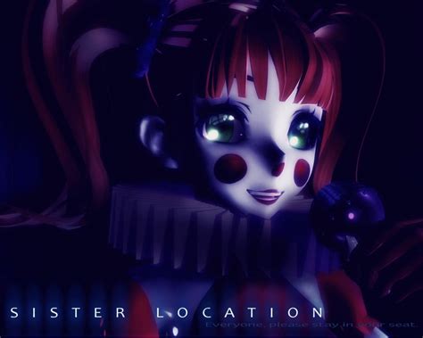 Sister Location 1 by AceL97 on DeviantArt