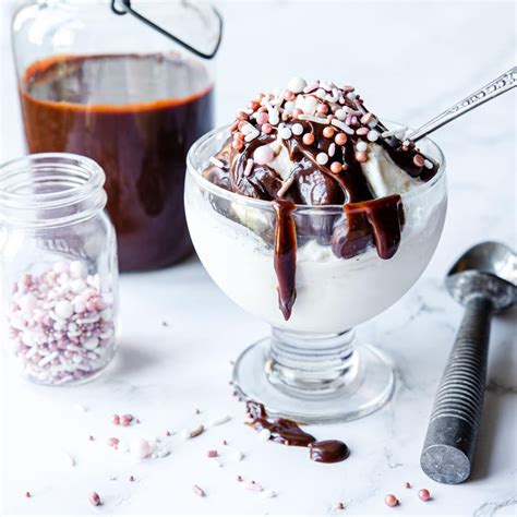 The Very Best Hot Fudge Sauce