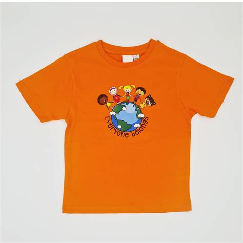 Kids Harmony Day Shirt Mrs Strawberry