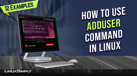 How To Use Adduser Command In Linux Practical Examples