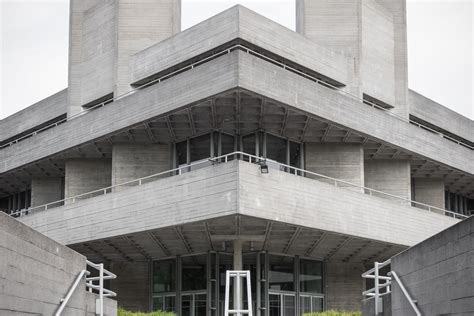 RMJM Thoughts: In Defence of Brutalism | RMJM Insights