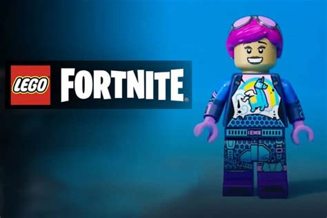 Lego X Fortnite Une Collaboration Ingénieuse Arrive En Décembre 2023