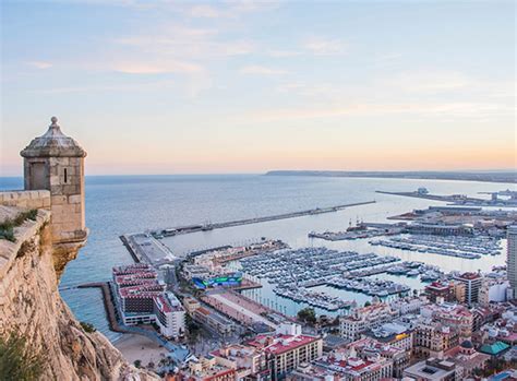 Alicante Cruise Port