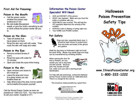 For The Health Of It Tips For Halloween Safety