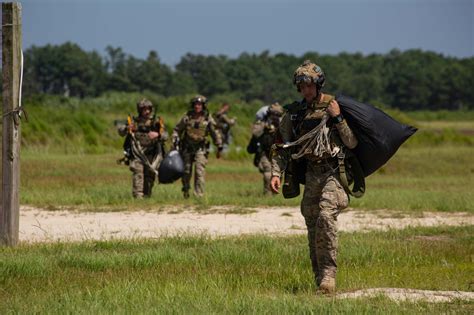 Commandant Sees Bigger Role For Marine Raiders In Great Power