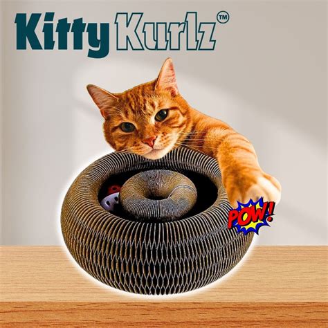 Kitty Kurlz™ – Marlene's Pet Shop