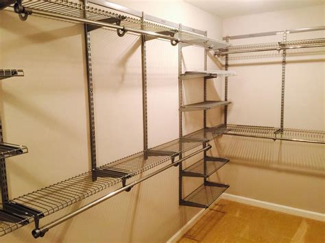 Bedroom Closet Wire Shelving - Councilnet