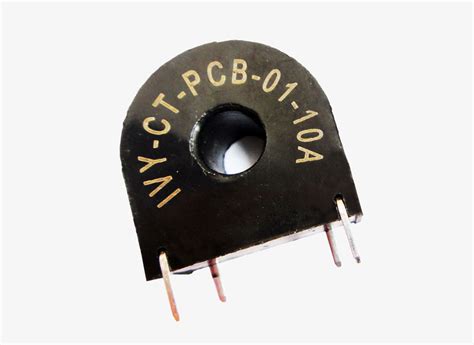 Chinese 10a Pcb Current Transformer Ct Factory