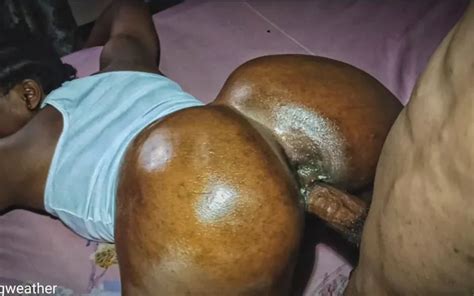 Bangweather Onyi Bang With Her Massive Ass Taking BBC Faphouse