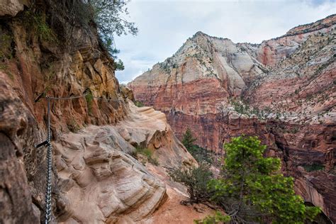 Hidden Canyon An Unexpected Surprise In Zion National Park Earth Trekkers