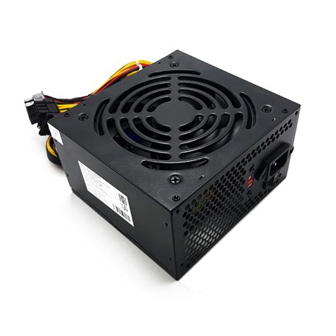 Fuente De Poder ATX Gaming De 800 Watts Xcase