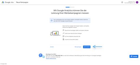 Anleitung Google Ads Konto Einrichten Atrava Online Marketing