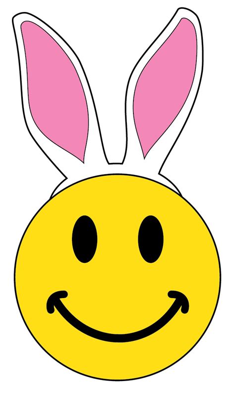 Easter Bunny Face Clipart Free Download On Clipartmag