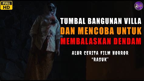 Villa Angker Bekas Kuburan Penuh Dengan Tumbal Alur Film Youtube