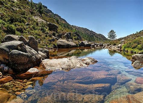 Peneda Ger S National Park Portugal Un Parc Somptueux