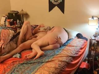 Luscious BBW Warms Up On Magic Wand And Gets A Satisfying Hard Fuck As
