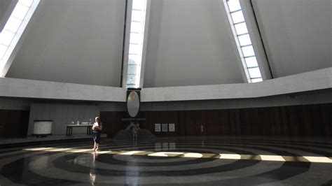 Turismo virtual deste sábado 27 visita o Templo da Legião da Boa