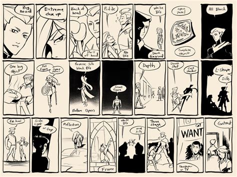 Wally Woods 22 Panels That Always Work Practice By Aeridis On Deviantart