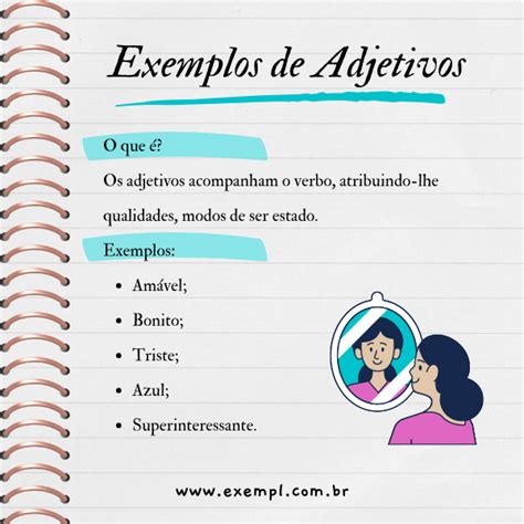 21 Exemplos De Adjetivos Simples Compostos Primitivos E Mais