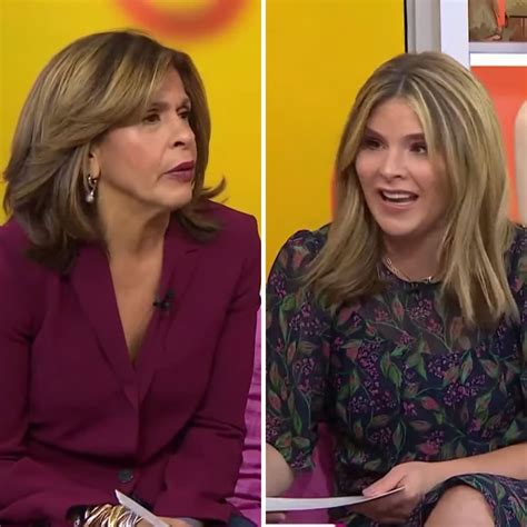 Hoda Kotb And Jenna Bush Hager Broke Down In Tears While Talking About