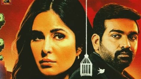 Merry Christmas Katrina Kaif And Vijay Sethupathi Film S First Look